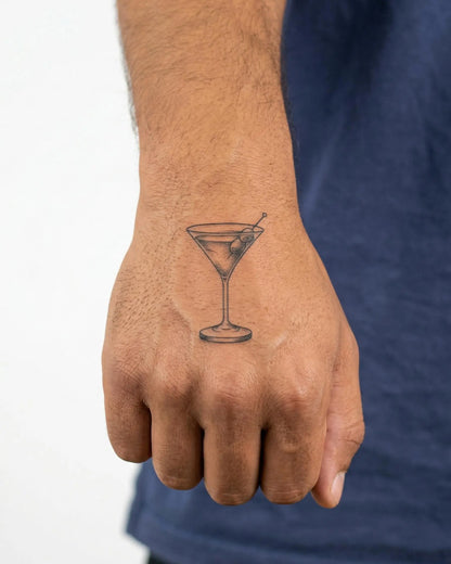 Martini Glass
