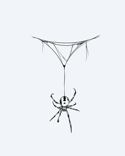 Venomous Spider Drop
