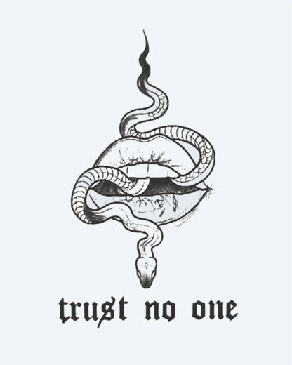 Snake & Lips - Trust No One