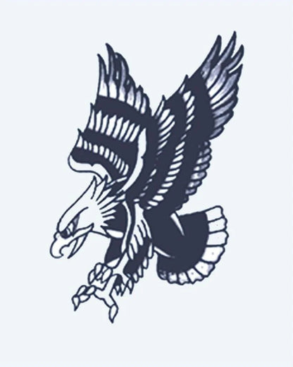 Swooping Eagle