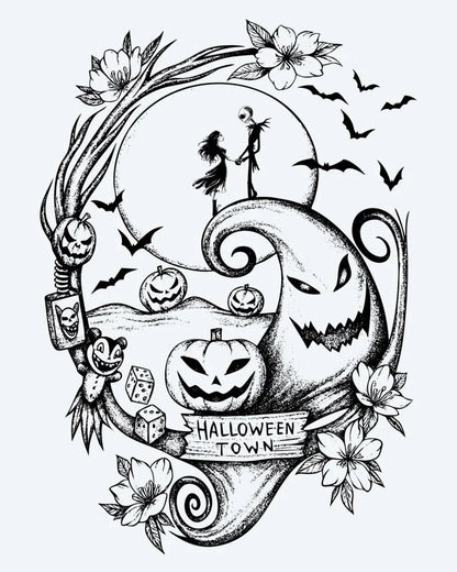 Halloween Town