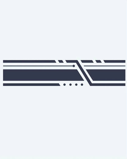 Geometric Lines Band