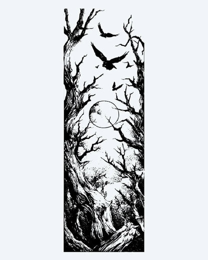 Dark Forest & Ravens