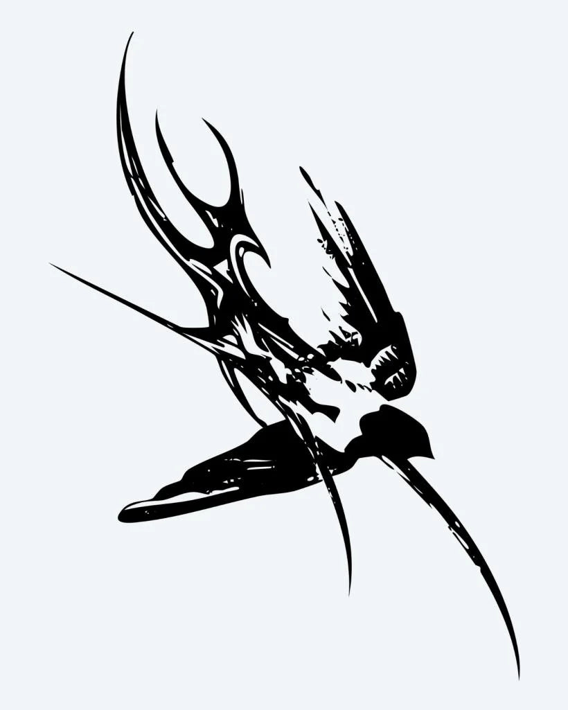 Tribal Swallow