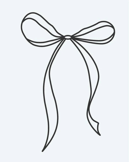 Ribbon Bow