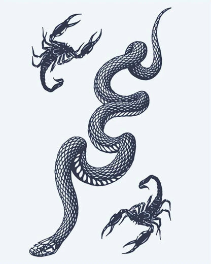 Snake & Scorpions