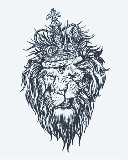 Lion King Crown