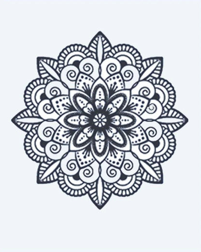 Mandala Flower