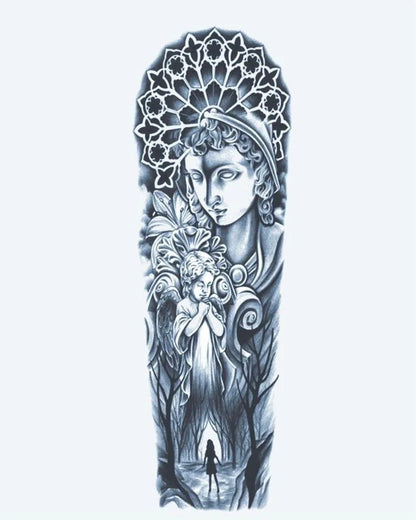 Guardian Angel & Cathedral