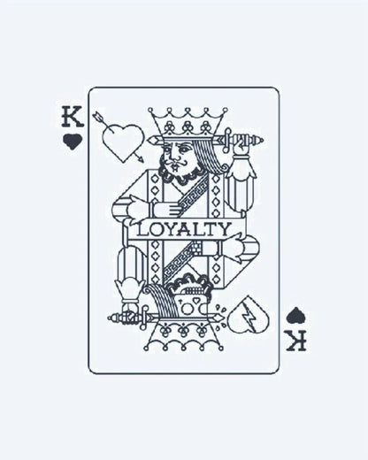 King of Hearts - Loyalty