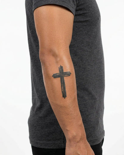 Rustic Cross