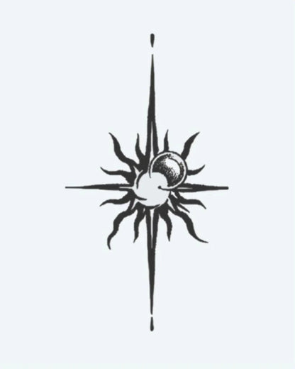 Sun & Moon Compass