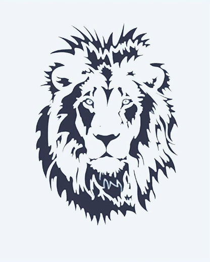 Lion Portrait